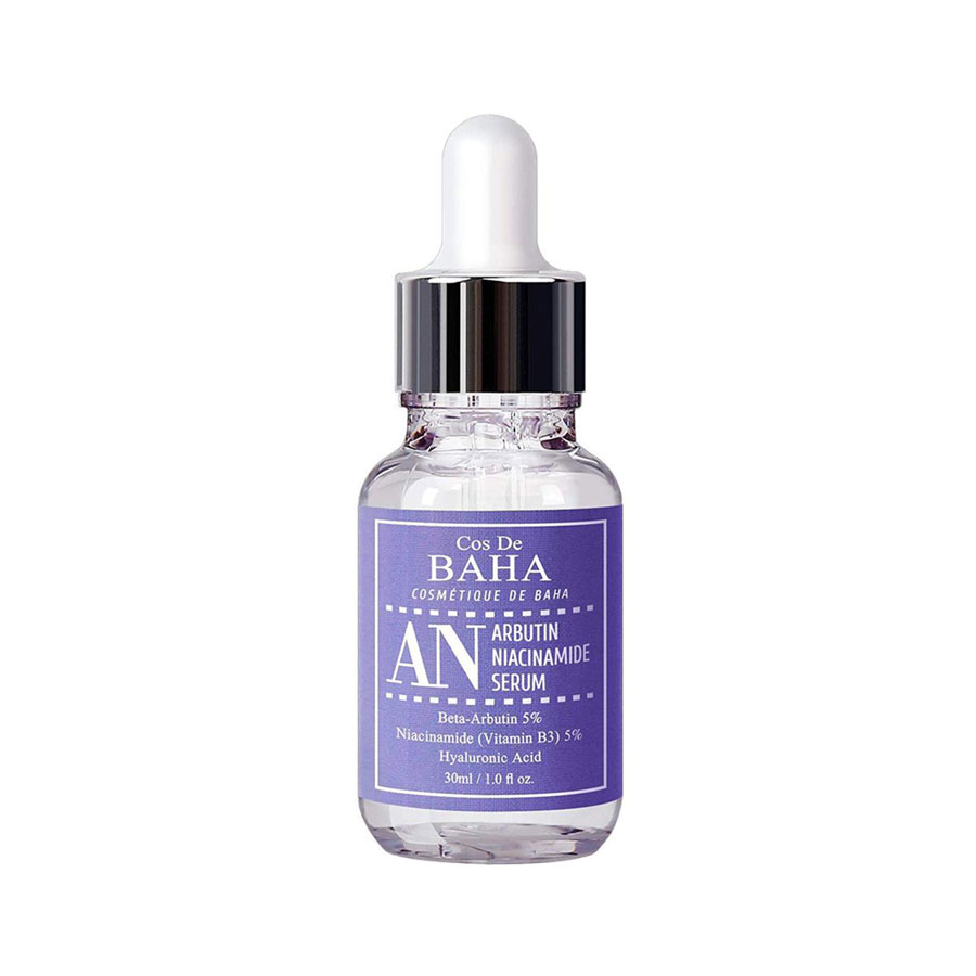 Cos De BAHA Arbutin Niacinamide Serum - 30ml