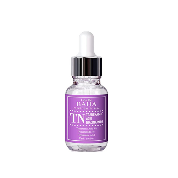 Cos De BAHA Tranexamic Acid Niacinamide Serum - 30ml